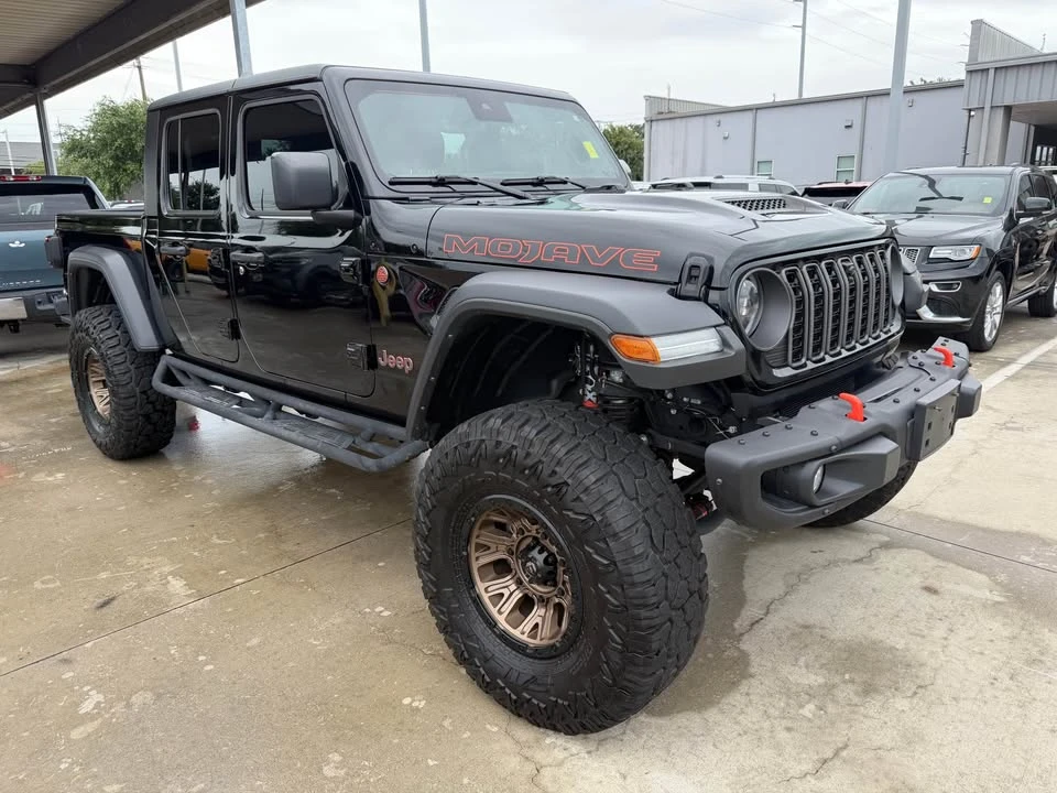 2024 Jeep JT Gladiator - Image 3 of 11