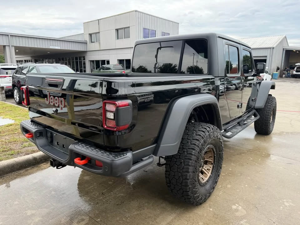 2024 Jeep JT Gladiator - Image 4 of 11