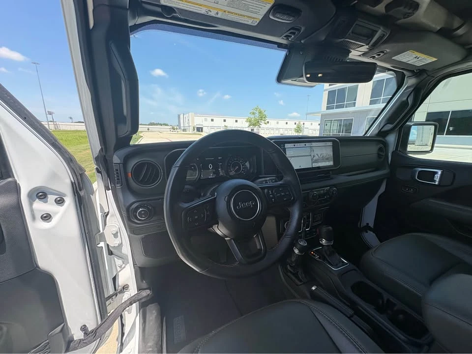 2024 Jeep JT Gladiator - Image 12 of 12