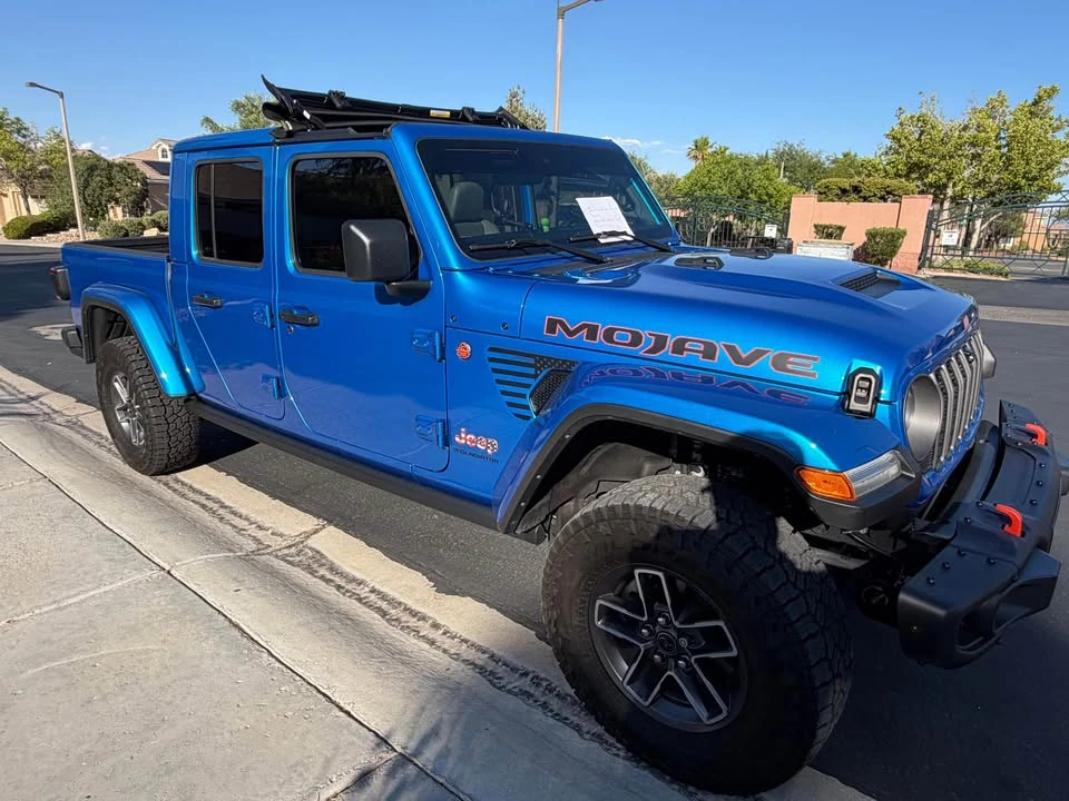 2024 Jeep JT Gladiator - Image 3 of 20