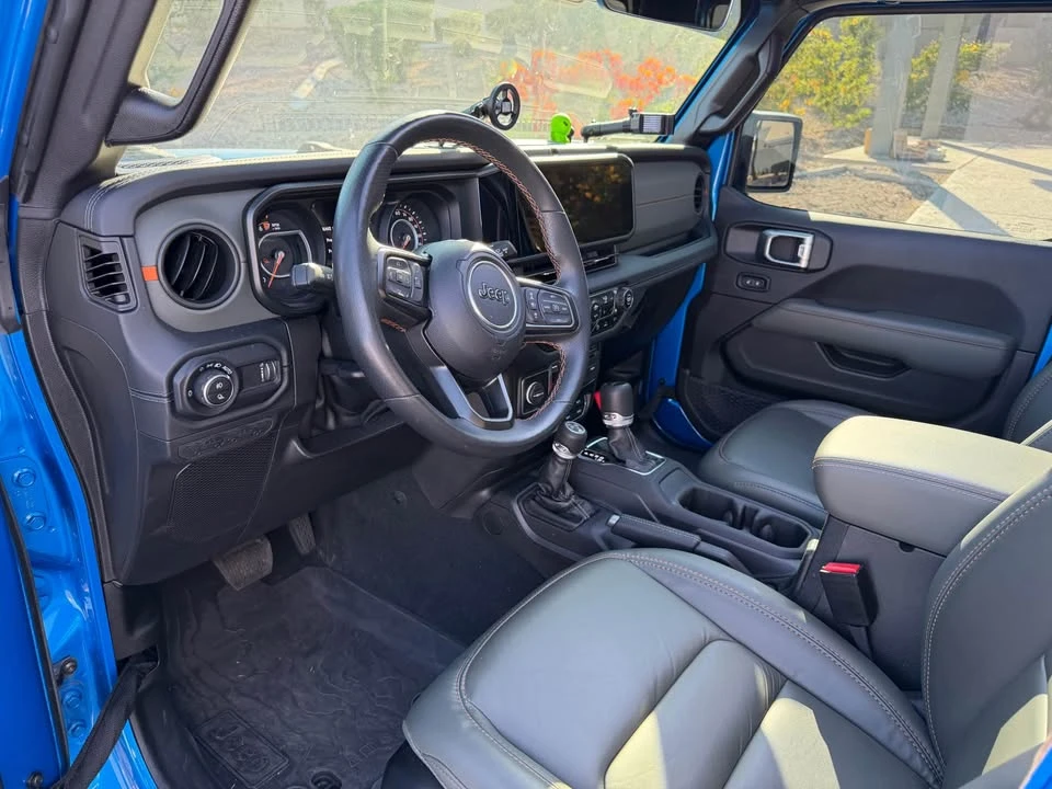 2024 Jeep JT Gladiator - Image 11 of 20