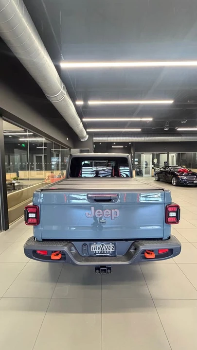 2024 Jeep JT Gladiator - Image 6 of 15