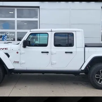 2024 Jeep Gladiator Mojave