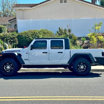 2024 Jeep Gladiator Mojave Pickup 4D 5 ft