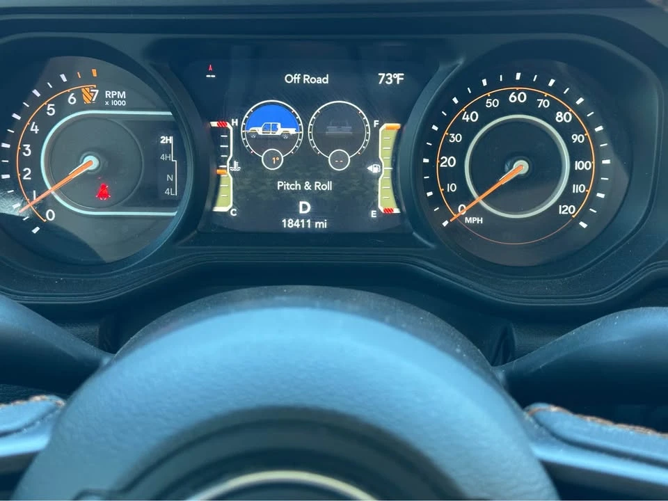 2024 Jeep JT Gladiator - Image 6 of 14