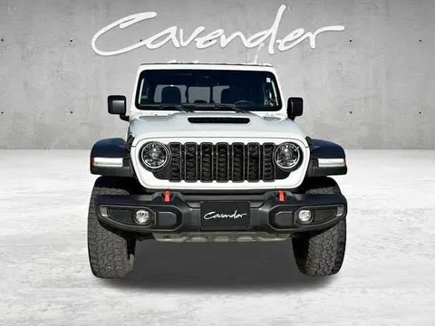 2024 Jeep Gladiator Mojave Pickup 4D 5 ft