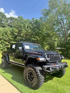 2024 Jeep Gladiator Mojave Pickup 4D 5 ft