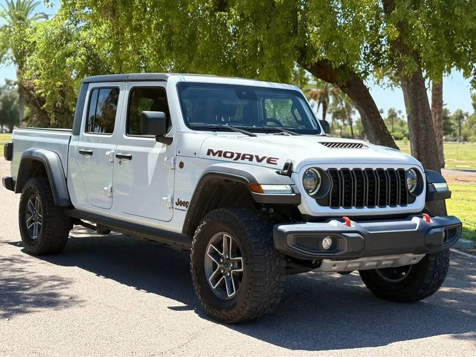 2024 Jeep JT Gladiator - Image 3 of 20