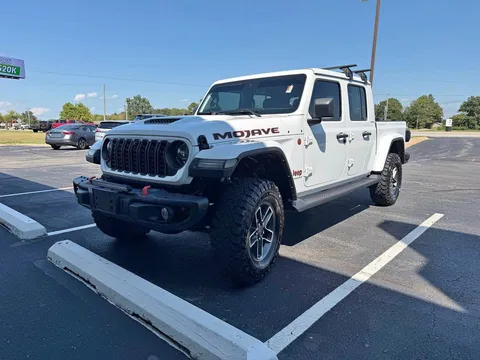 2024 Jeep Gladiator Mojave Pickup 4D 5 ft