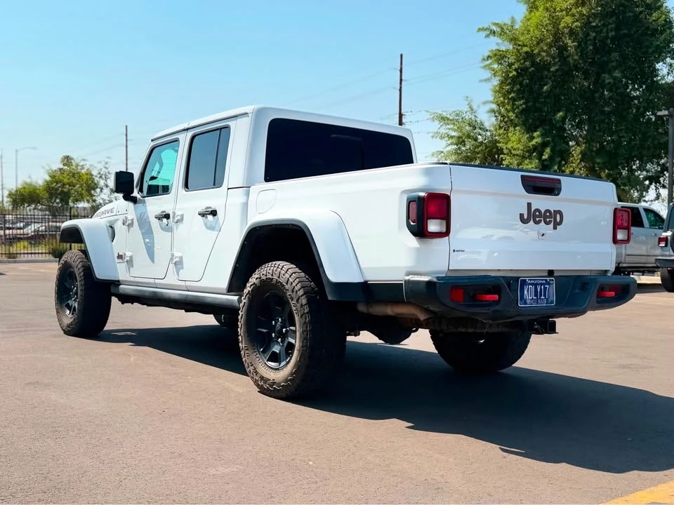 2024 Jeep JT Gladiator - Image 7 of 9