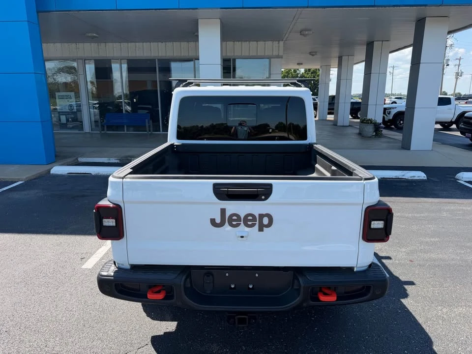 2024 Jeep JT Gladiator - Image 4 of 9