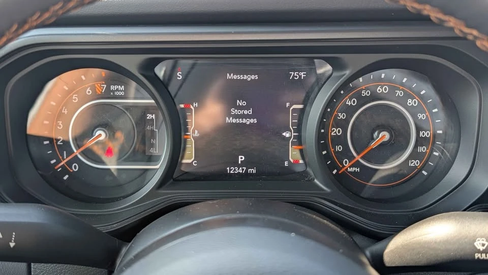 2024 Jeep JT Gladiator - Image 12 of 17