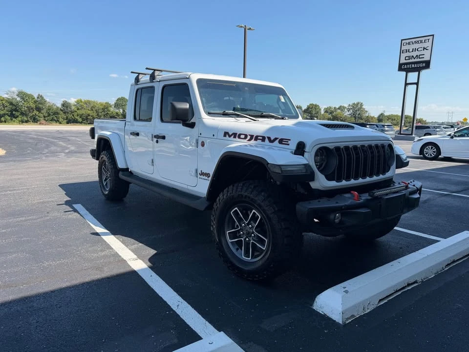 2024 Jeep JT Gladiator - Image 2 of 9