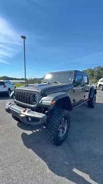 2024 Jeep Gladiator Mojave Pickup 4D 5 ft