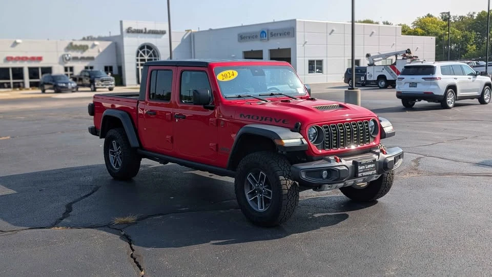 2024 Jeep JT Gladiator - Image 3 of 17
