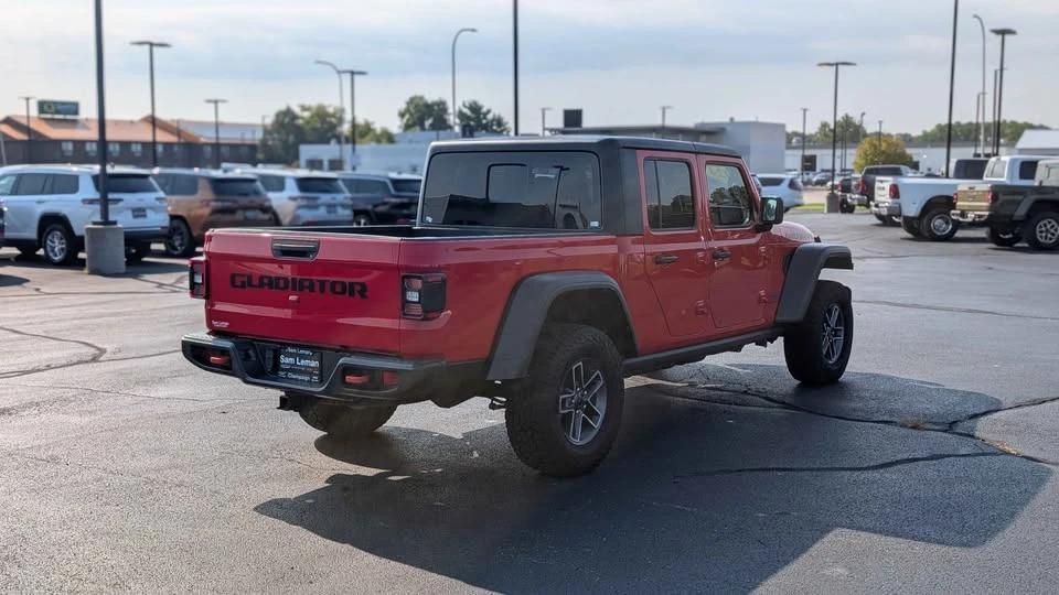 2024 Jeep JT Gladiator - Image 4 of 17