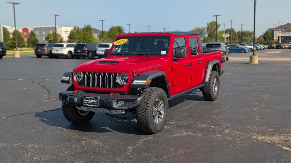 2024 Jeep JT Gladiator - Image 8 of 17