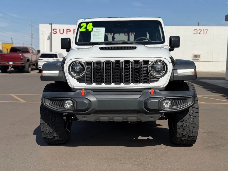 2024 Jeep JT Gladiator - Image 2 of 12