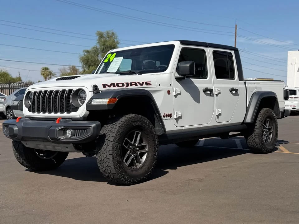 2024 Jeep JT Gladiator - Image 3 of 12