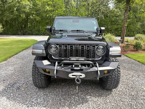 2024 Jeep Gladiator Mojave Pickup 4D 5 ft