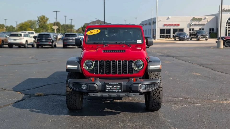 2024 Jeep JT Gladiator - Image 2 of 17