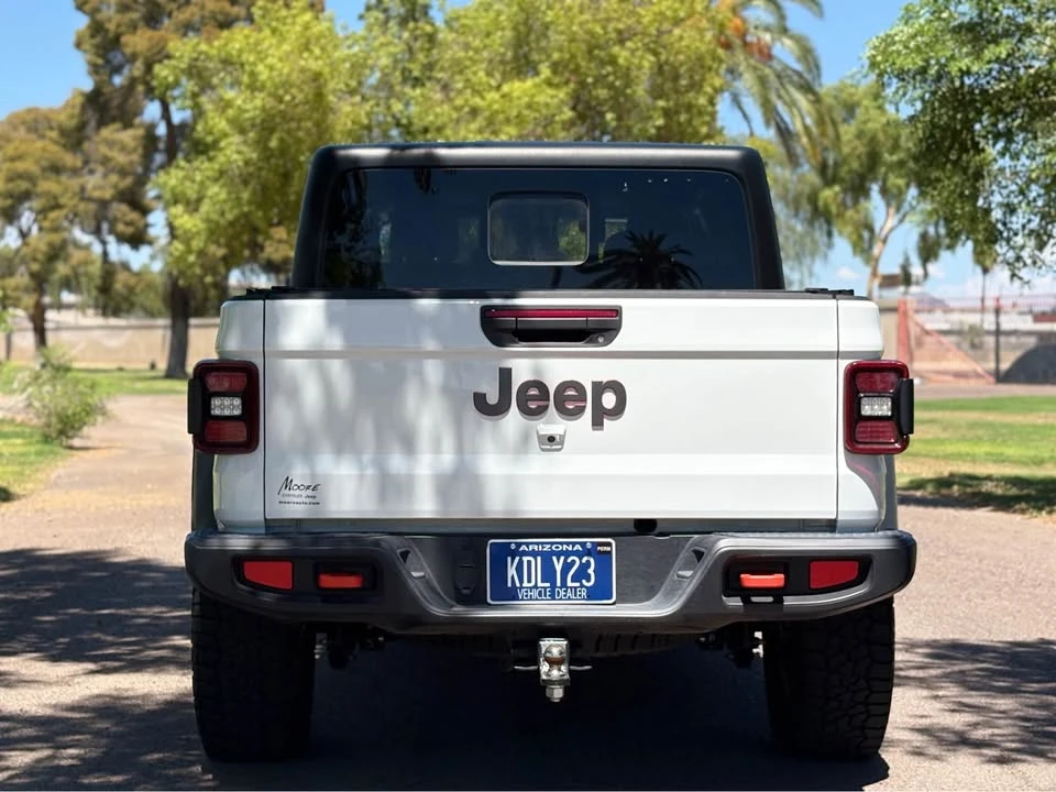 2024 Jeep JT Gladiator - Image 8 of 20