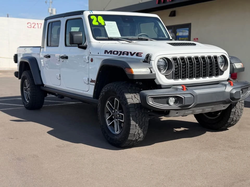 2024 Jeep JT Gladiator - Image 3 of 12