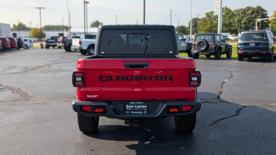 2024 Jeep JT Gladiator - Image 5 of 17