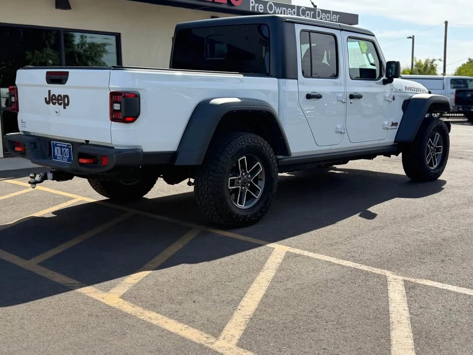 2024 Jeep JT Gladiator - Image 5 of 12