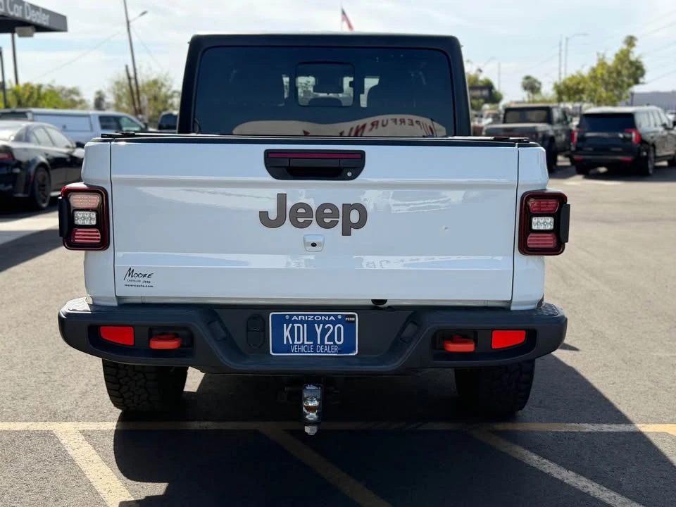 2024 Jeep JT Gladiator - Image 6 of 12