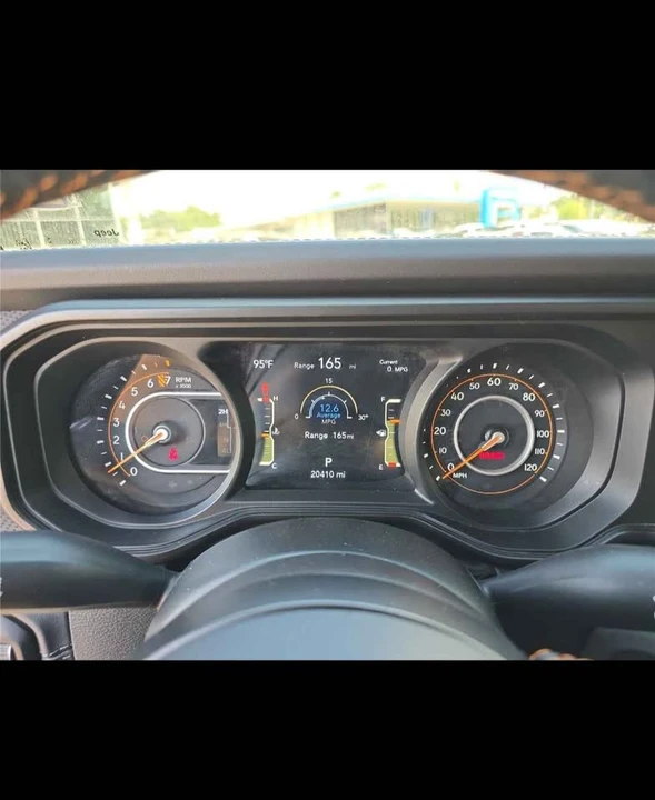 2024 Jeep JT Gladiator - Image 18 of 20