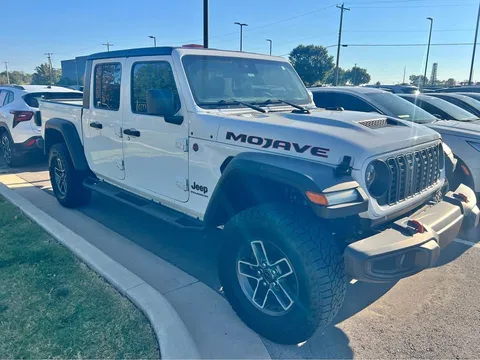 2024 Jeep Gladiator Mojave Pickup 4D 5 ft