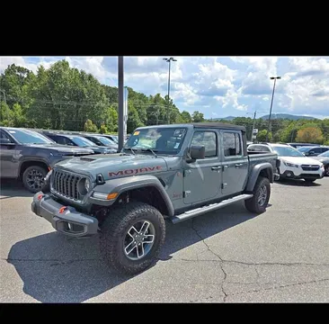 2024 Jeep Gladiator Mojave Pickup 4D 5 ft