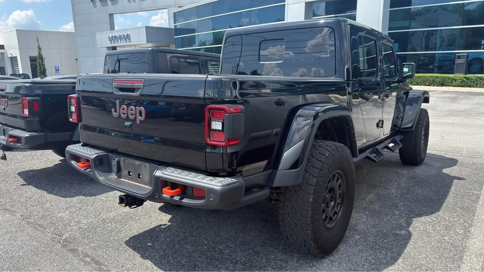 2024 Jeep JT Gladiator - Image 8 of 8