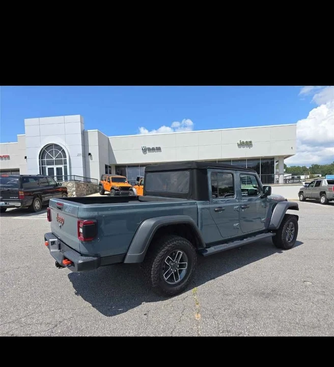 2024 Jeep JT Gladiator - Image 2 of 20