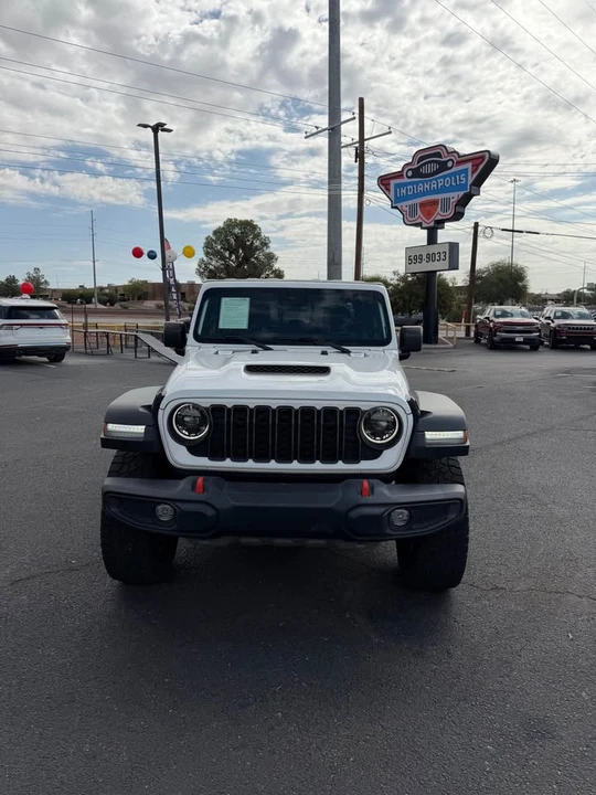 2024 Jeep JT Gladiator - Image 2 of 12
