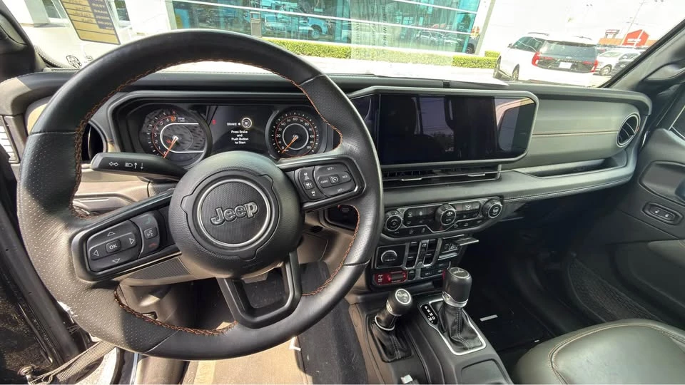 2024 Jeep JT Gladiator - Image 3 of 8