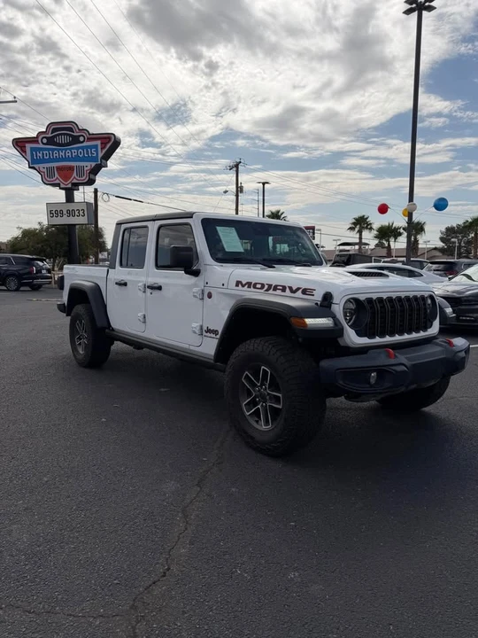 2024 Jeep JT Gladiator - Image 3 of 12