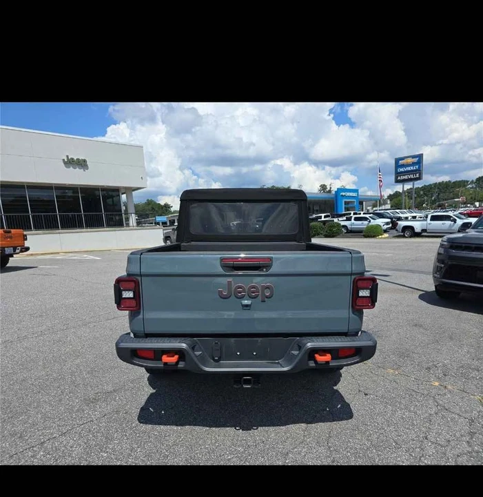 2024 Jeep JT Gladiator - Image 3 of 20