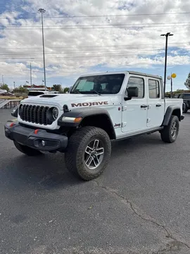 2024 Jeep Gladiator Mojave Pickup 4D 5 ft