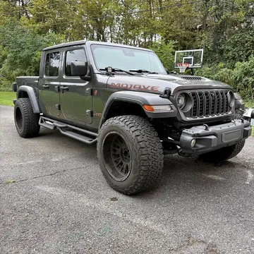 2024 Jeep Gladiator Mojave Pickup 4D 5 ft