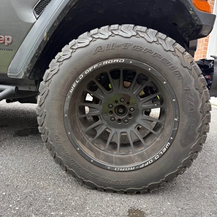 2024 Jeep JT Gladiator - Image 3 of 3