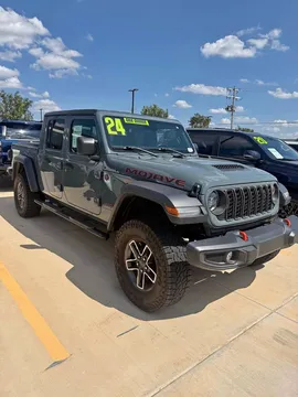 2024 Jeep Gladiator Mojave Pickup 4D 5 ft