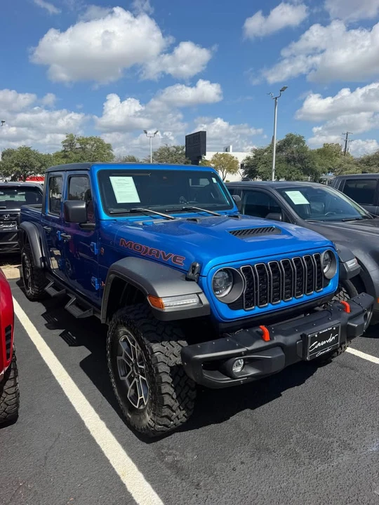 2024 Jeep JT Gladiator - Image 3 of 8