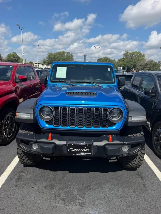 2024 Jeep JT Gladiator - Image 2 of 8