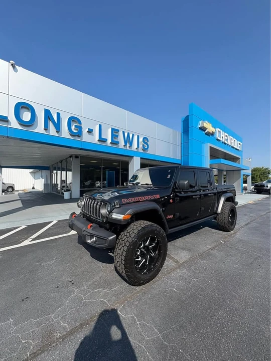 2024 Jeep JT Gladiator - Image 2 of 20