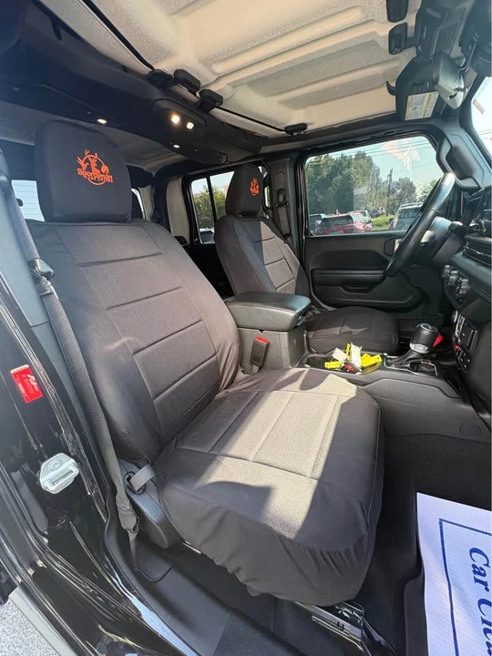 2024 Jeep JT Gladiator - Image 13 of 20