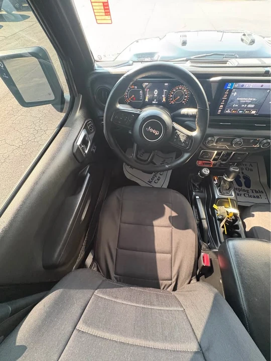 2024 Jeep JT Gladiator - Image 16 of 20