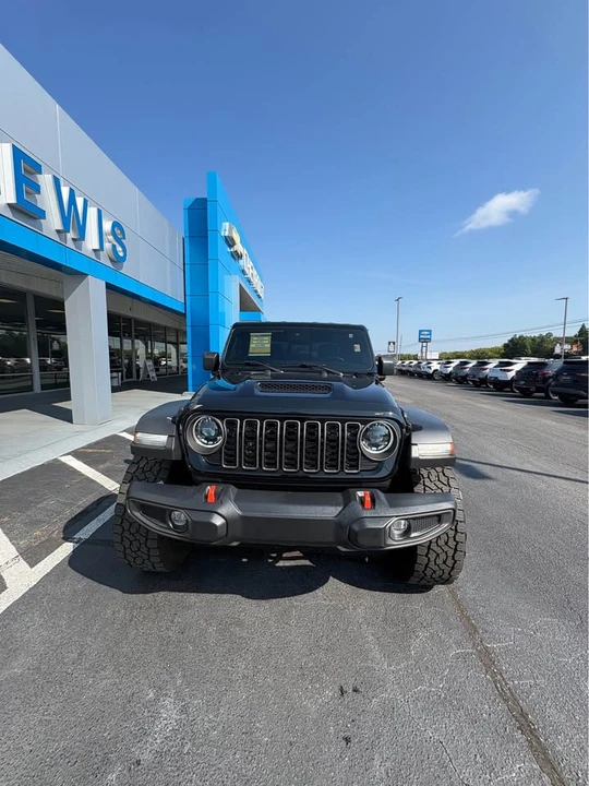 2024 Jeep JT Gladiator - Image 3 of 20