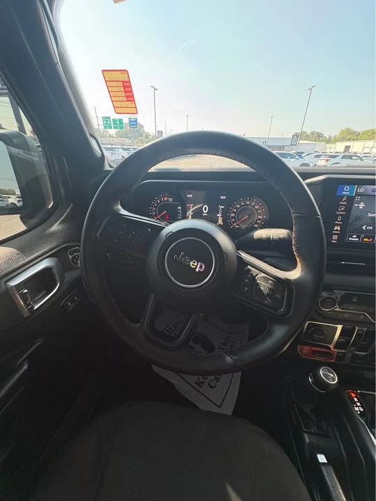 2024 Jeep JT Gladiator - Image 19 of 20